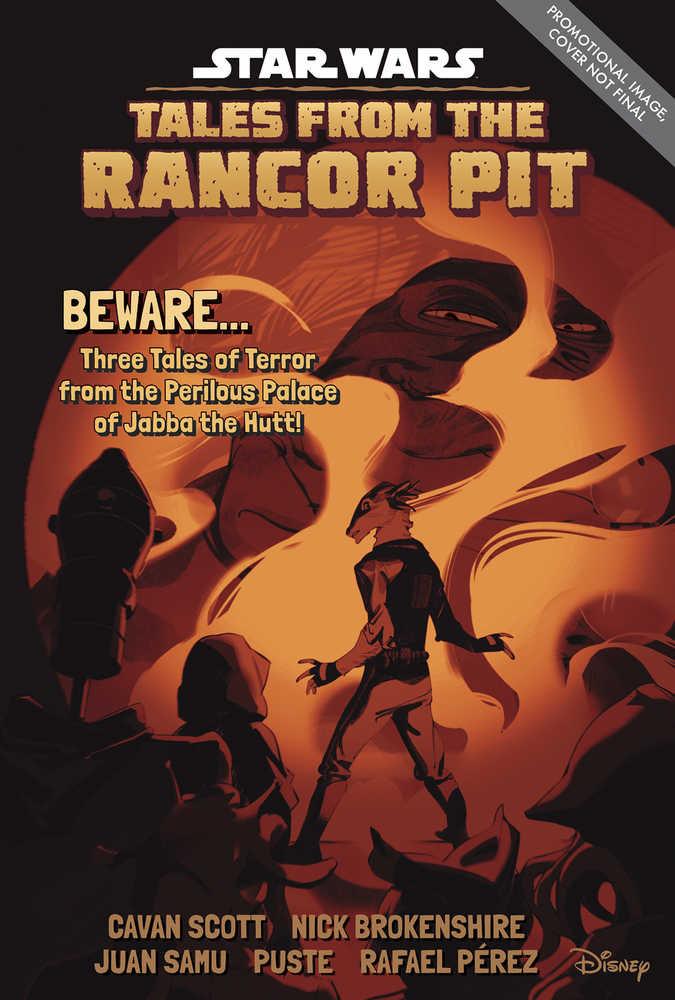 Star Wars Tales From The Rancors Pit Hardcover | Dragon's Lair Comics and Fantasy Houston TX