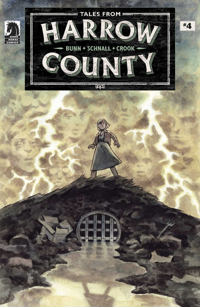 Tales From Harrow County Lost Ones #4 (Of 4) Cover A Schnall | Dragon's Lair Comics and Fantasy Houston TX