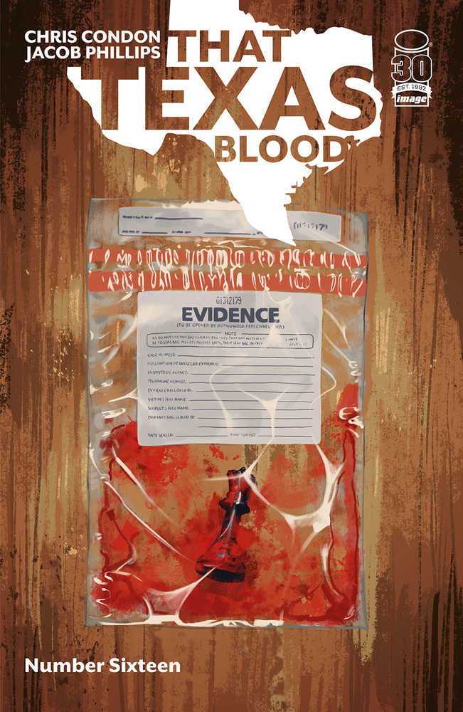 That Texas Blood #16 Cover A Phillips (Mature) | Dragon's Lair Comics and Fantasy Houston TX