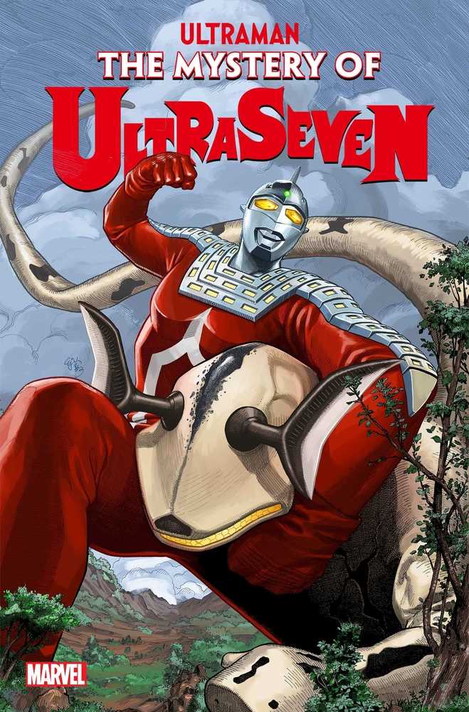 Ultraman Mystery Of Ultraseven #1 (Of 5) | Dragon's Lair Comics and Fantasy Houston TX