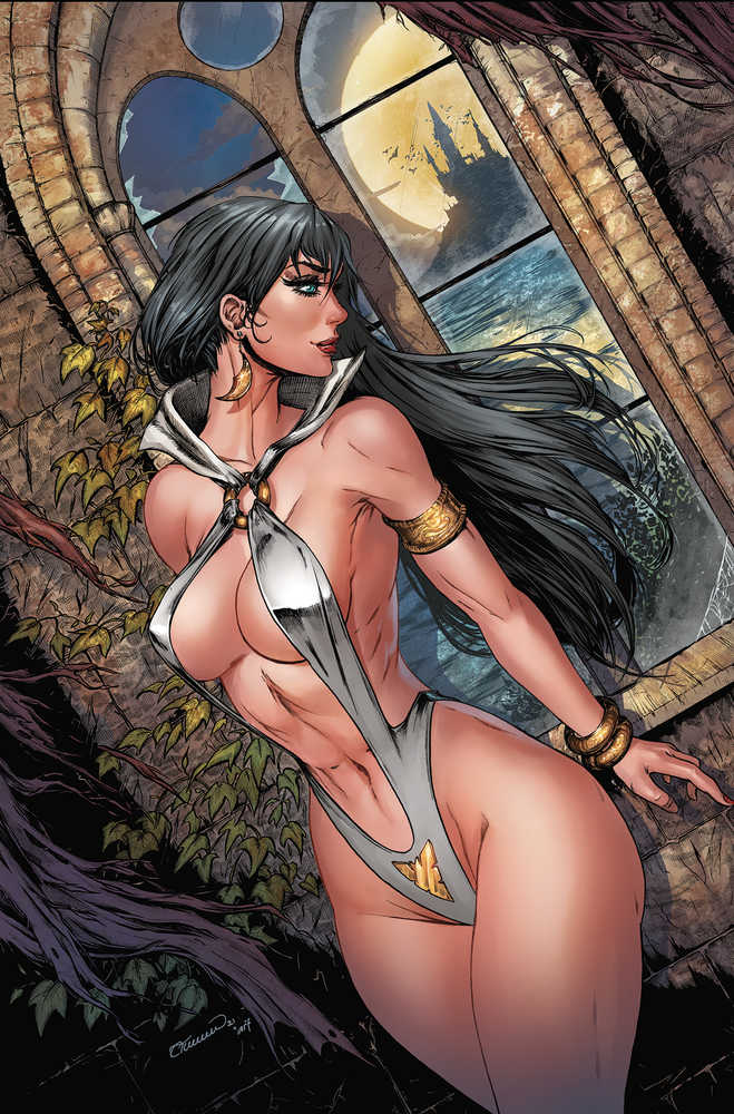 Vampirella Year One #2 Cover K Turner Limited Virgin | Dragon's Lair Comics and Fantasy Houston TX