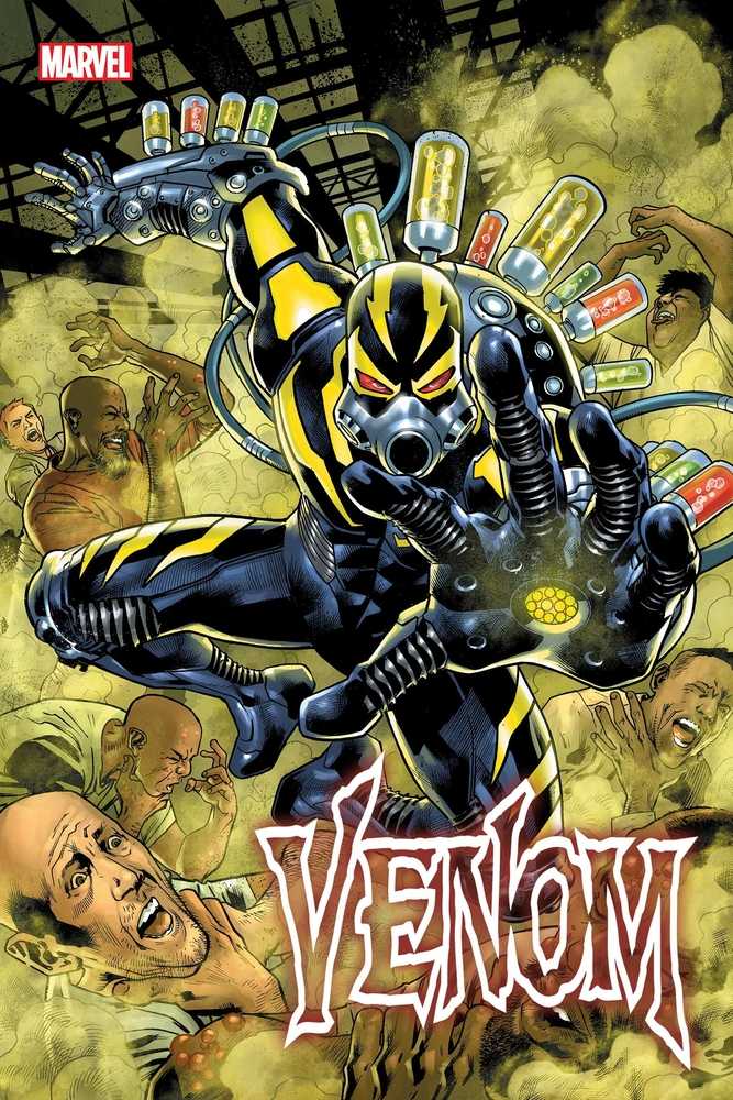 Venom #11 | Dragon's Lair Comics and Fantasy Houston TX