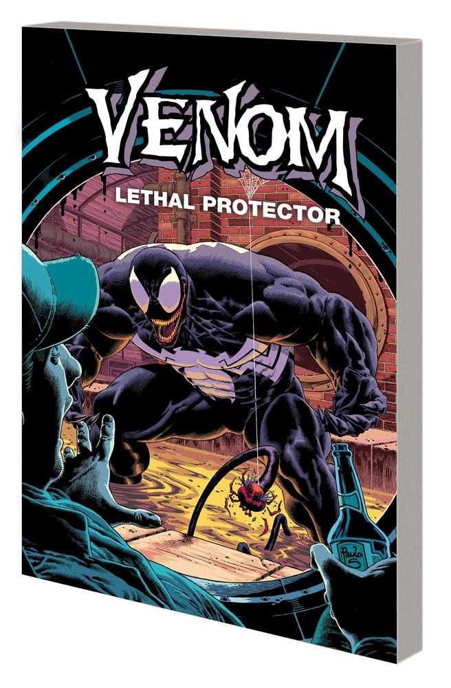 Venom TPB Lethal Protector Heart Of The Hunted | Dragon's Lair Comics and Fantasy Houston TX