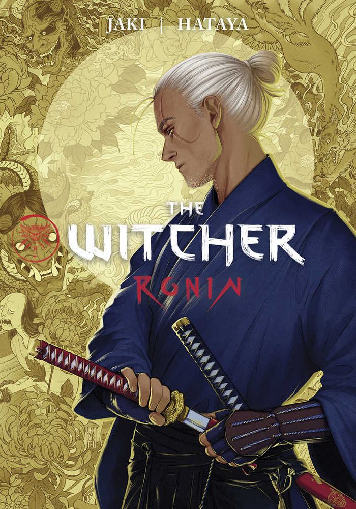 Witcher Ronin TPB | Dragon's Lair Comics and Fantasy Houston TX