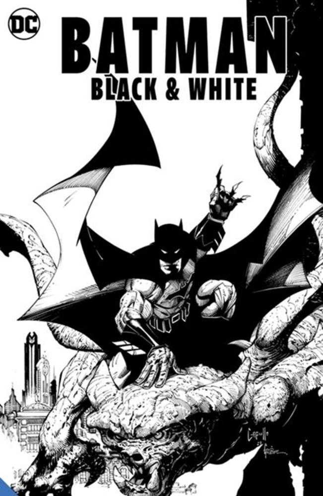 Batman Black & White TPB | Dragon's Lair Comics and Fantasy Houston TX