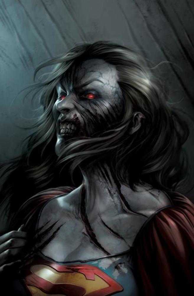 Dceased War Of The Undead Gods #1 (Of 8) Cover E 1 in 25 Francesco Mattina Card Stock Variant | Dragon's Lair Comics and Fantasy Houston TX