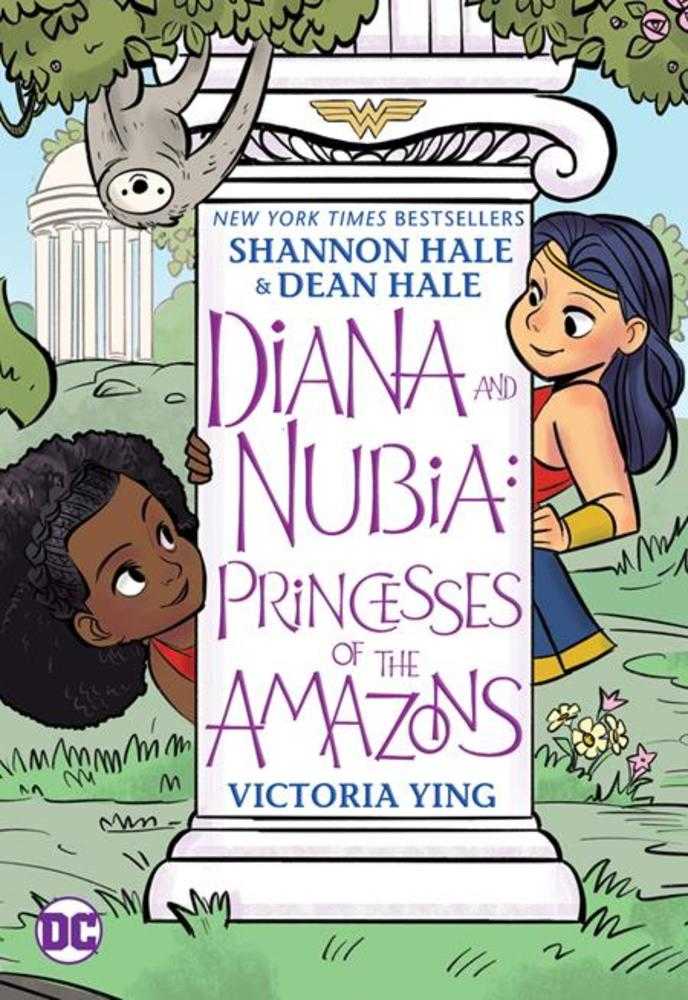 Diana And Nubia Princesses Of The Amazons TPB | Dragon's Lair Comics and Fantasy Houston TX