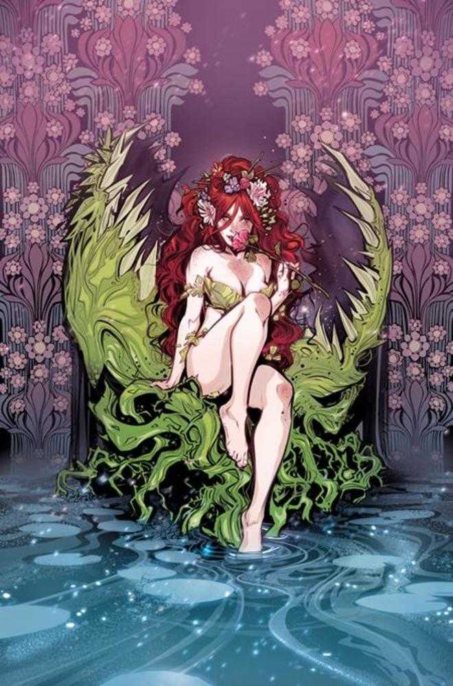 Poison Ivy #3 Cover D Joelle Jones & Jordie Bellaire Swimsuit Card Stock Variant | Dragon's Lair Comics and Fantasy Houston TX