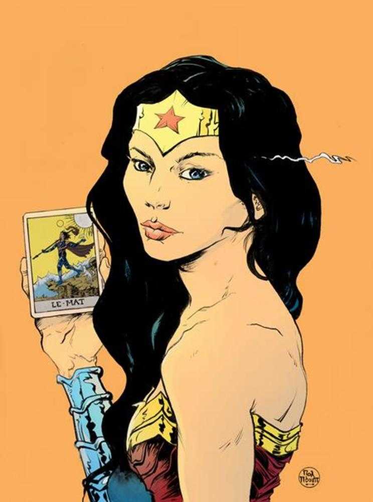 Wonder Woman #790 Cover B Paul Pope Card Stock Variant | Dragon's Lair Comics and Fantasy Houston TX