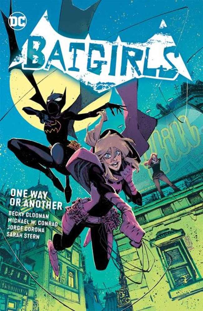 Batgirls TPB Volume 01 | Dragon's Lair Comics and Fantasy Houston TX