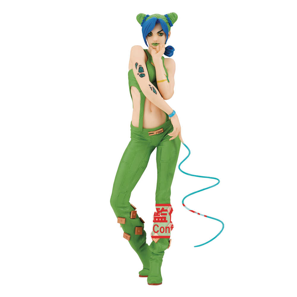 Jojos Bizarre Adventure Stone Ocean Grandista Jolyne Cujoh 2 Figure ( | Dragon's Lair Comics and Fantasy Houston TX