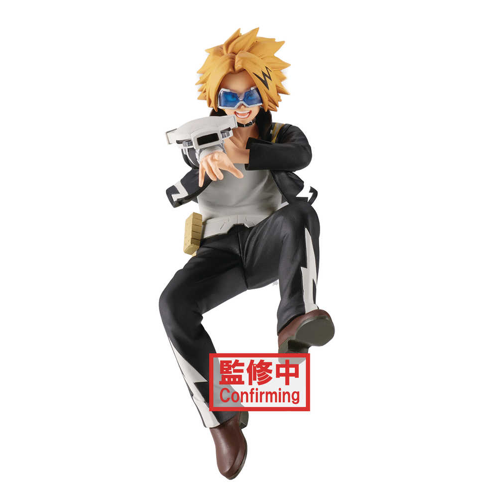 My Hero Academia The Amazing Heroes V21 Denki Kaminari Figure ( | Dragon's Lair Comics and Fantasy Houston TX