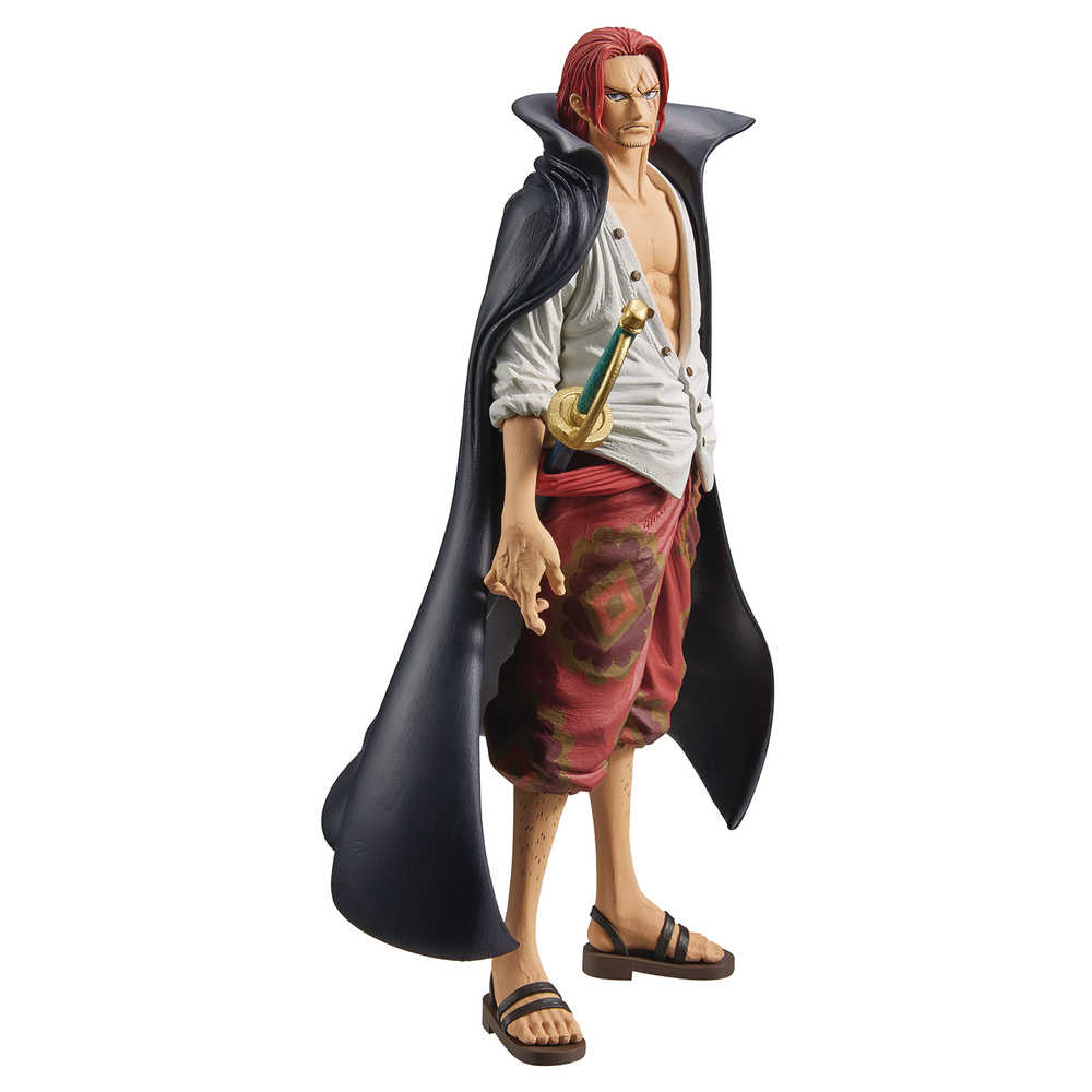 One Piece Film Red King Of Artist The Shanks Figure | Dragon's Lair Comics and Fantasy Houston TX