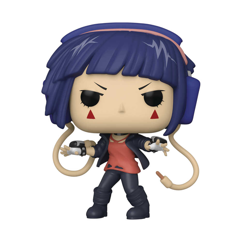 (DO NOT USE) Pop Animation My Hero Academia Kyouka Jirou Vinyl Figure | Dragon's Lair Comics and Fantasy Houston TX