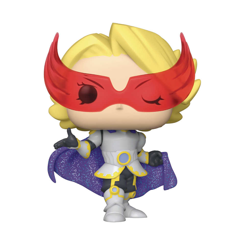 (DO NOT USE) Pop Animation My Hero Academia Yuga Aoyama Vinyl Figure | Dragon's Lair Comics and Fantasy Houston TX