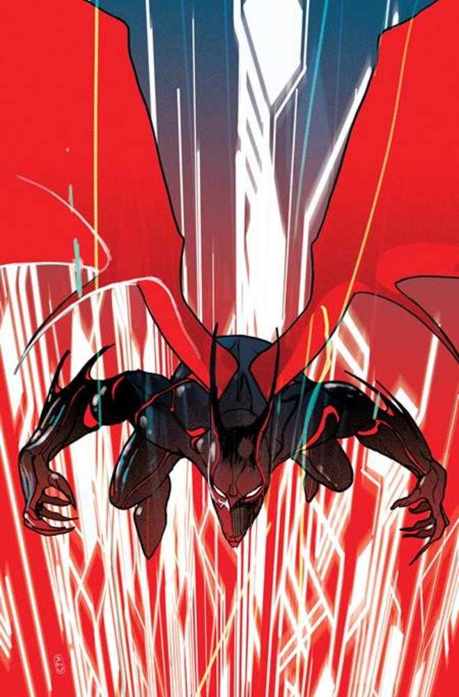 Batman Beyond Neo-Year #6 (Of 6) Cover B Christian Ward Card Stock Variant | Dragon's Lair Comics and Fantasy Houston TX