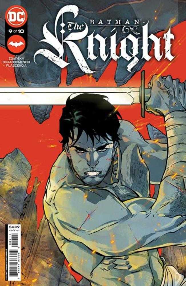 Batman The Knight #9 (Of 10) Cover A Carmine Di Giandomenico | Dragon's Lair Comics and Fantasy Houston TX