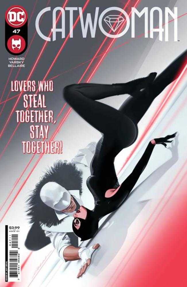 Catwoman #47 Cover A Jeff Dekal | Dragon's Lair Comics and Fantasy Houston TX