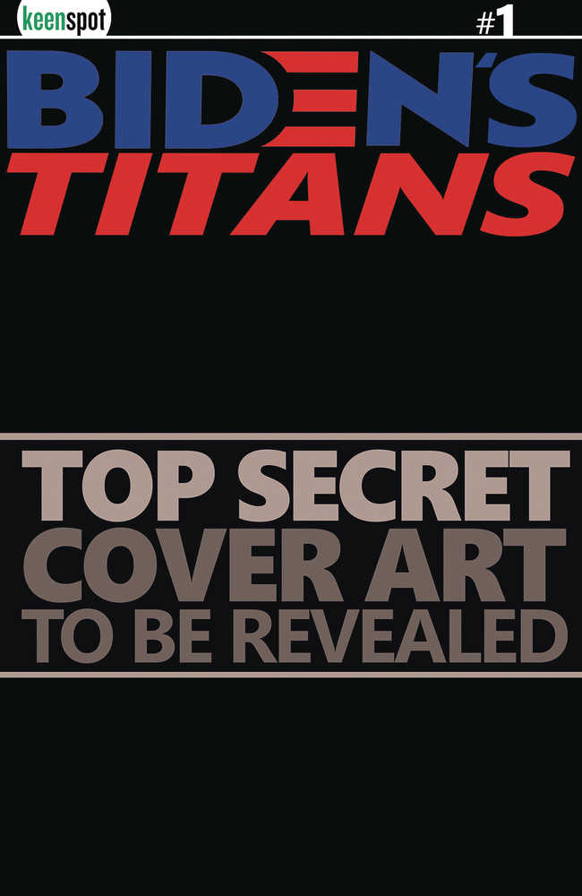 Bidens Titans vs Elon Musk #1 Cover I 7 Copy Real News Variant Edition (N | Dragon's Lair Comics and Fantasy Houston TX