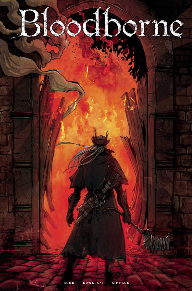 Bloodborne Lady Of Lanterns #3 Cover C Worm (Mature) | Dragon's Lair Comics and Fantasy Houston TX