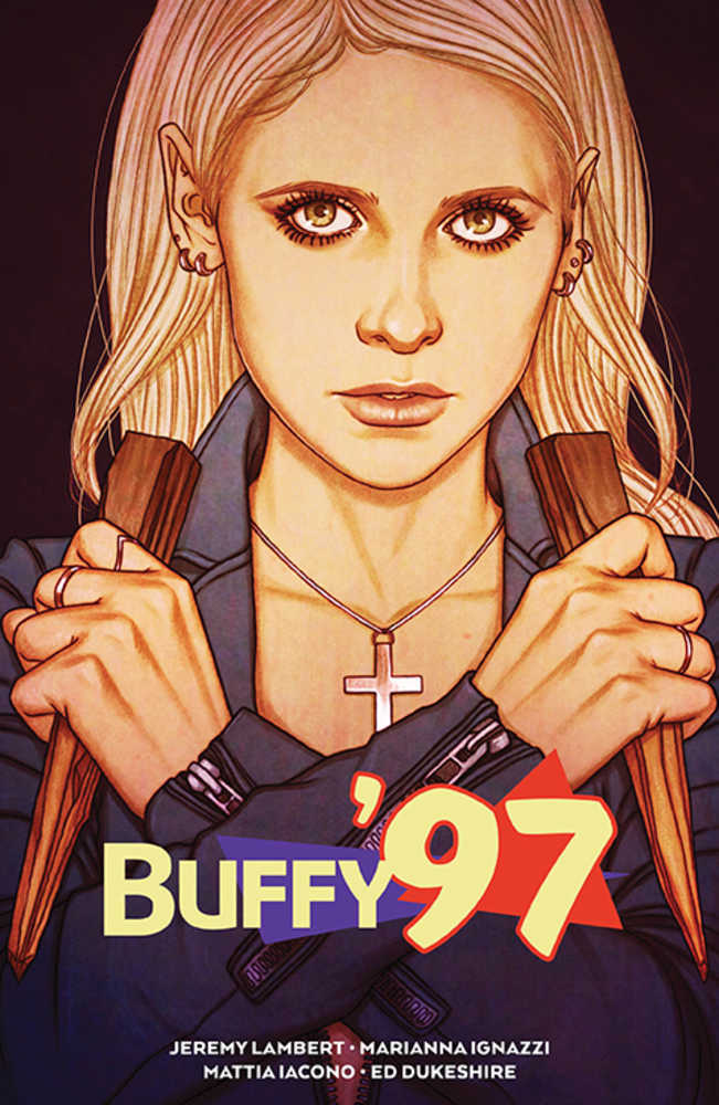 Buffy 97 TPB | Dragon's Lair Comics and Fantasy Houston TX