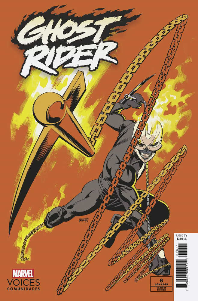 Ghost Rider #6 Romero Variant | Dragon's Lair Comics and Fantasy Houston TX