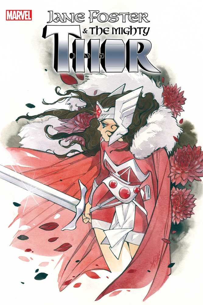 Jane Foster Mighty Thor #4 (Of 5) Momoko Variant | Dragon's Lair Comics and Fantasy Houston TX