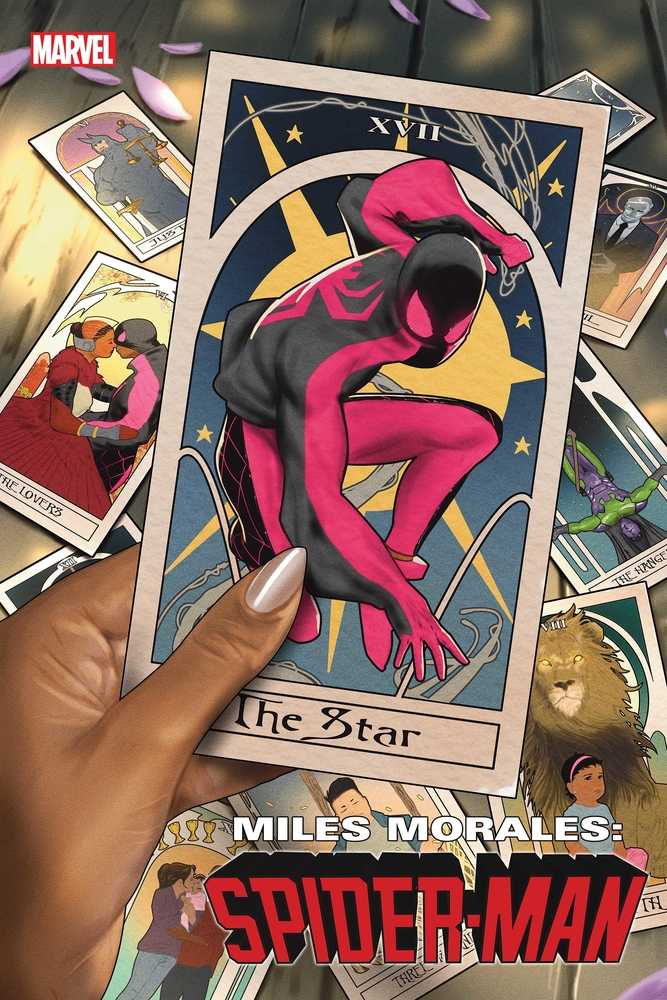 Miles Morales Spider-Man #42 | Dragon's Lair Comics and Fantasy Houston TX