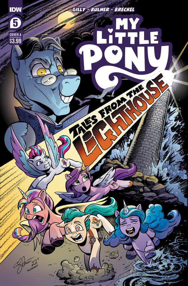 My Little Pony #5 Cover A Price | Dragon's Lair Comics and Fantasy Houston TX