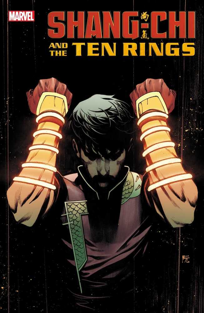 Shang-Chi and the Ten Rings #3 | Dragon's Lair Comics and Fantasy Houston TX