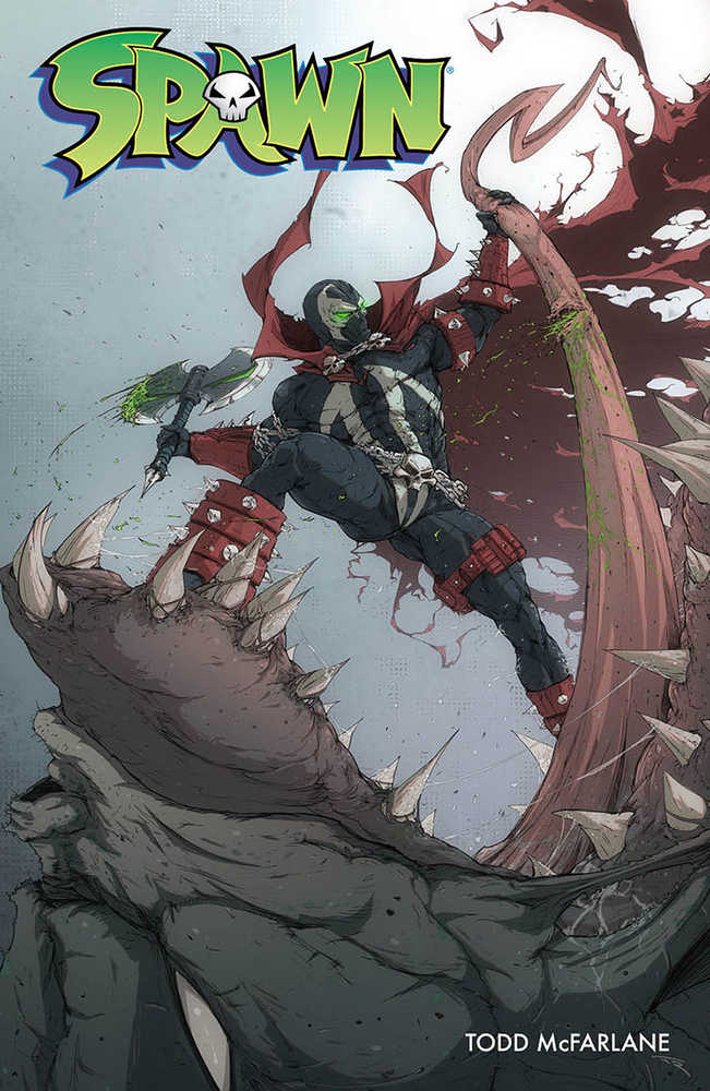 Spawn Omega TPB | Dragon's Lair Comics and Fantasy Houston TX