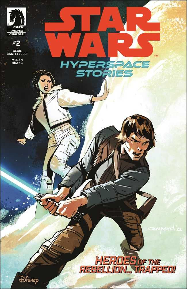 Star Wars Hyperspace Stories #2 (Of 12) Cover B Nord | Dragon's Lair Comics and Fantasy Houston TX