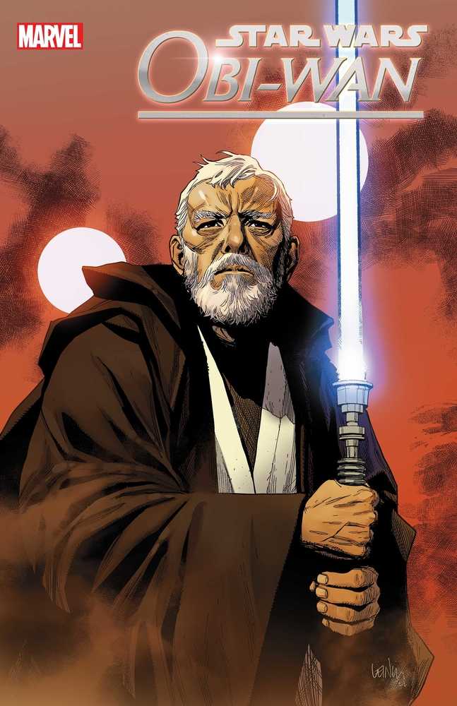 Star Wars Obi-Wan Kenobi #5 (Of 5) Leinil Yu Variant | Dragon's Lair Comics and Fantasy Houston TX