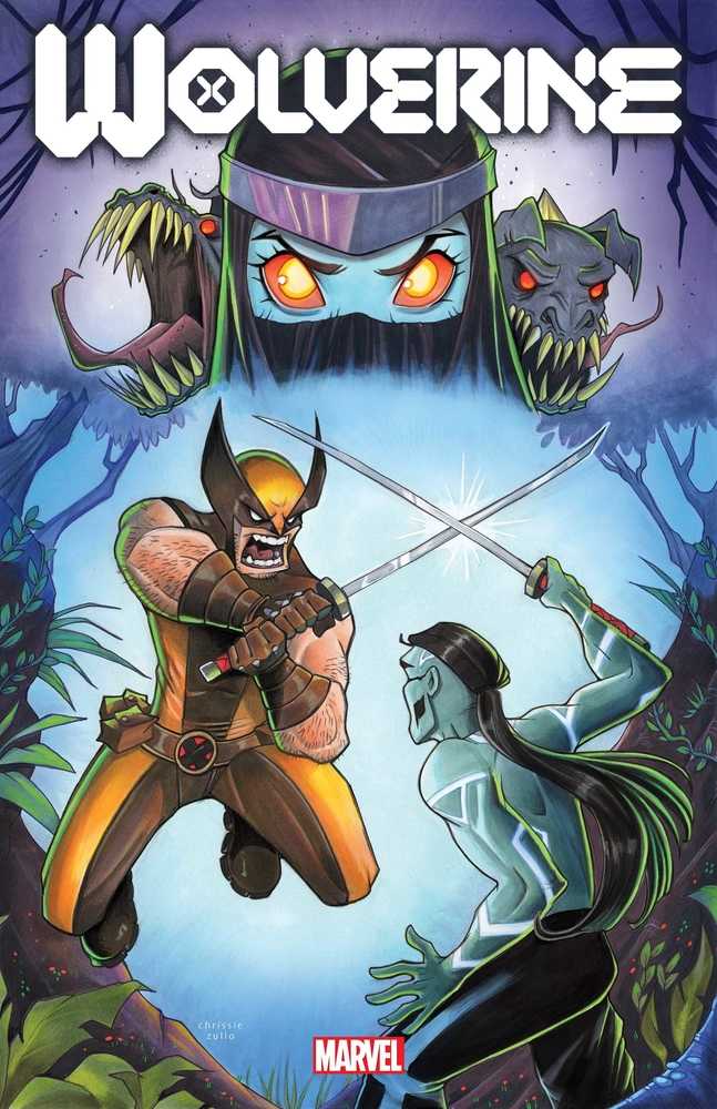 Wolverine #25 Zullo Variant | Dragon's Lair Comics and Fantasy Houston TX