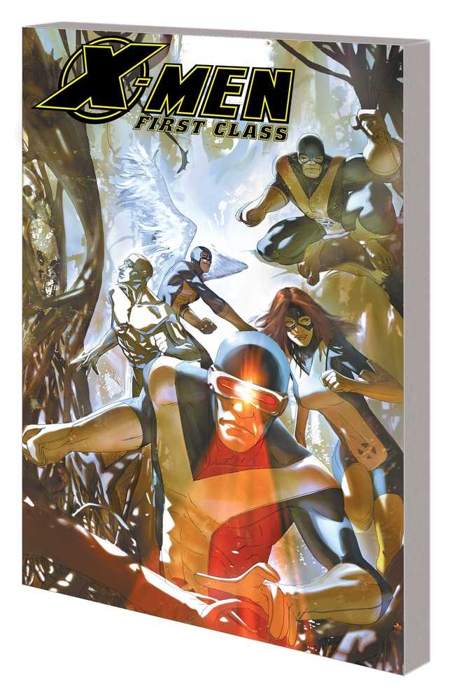 X-Men First Class Graphic Novel TPB Road Trips | Dragon's Lair Comics and Fantasy Houston TX