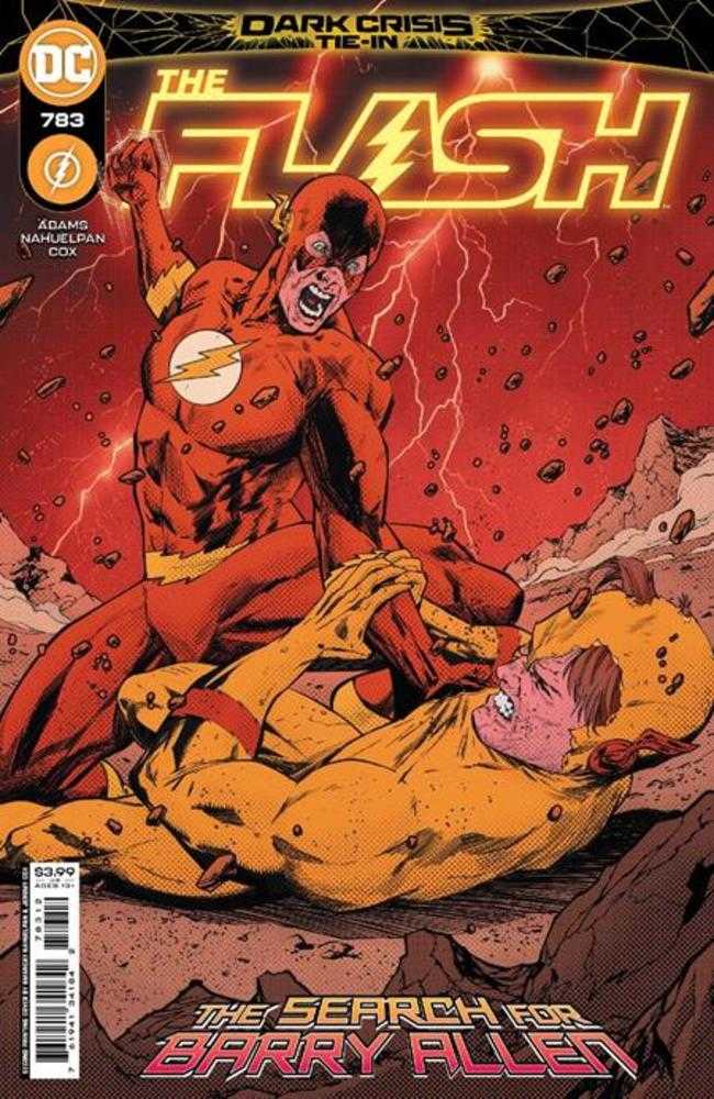 Flash #783 Second Printing | Dragon's Lair Comics and Fantasy Houston TX