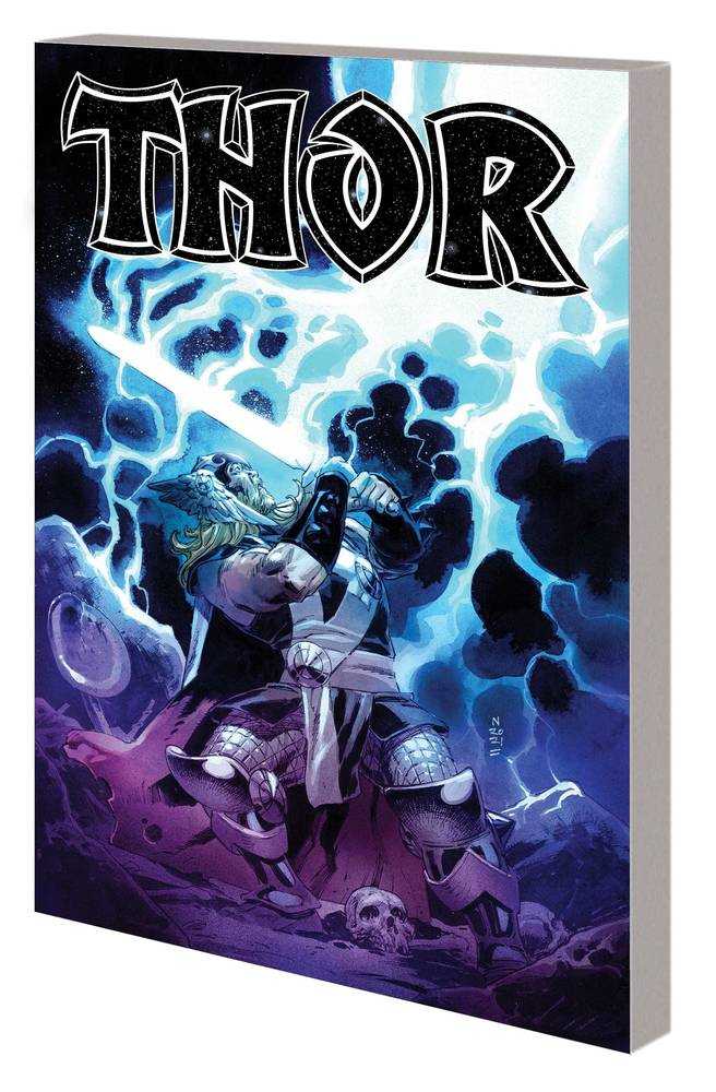 Thor By Donny Cates TPB Volume 04 God Of Hammers | Dragon's Lair Comics and Fantasy Houston TX