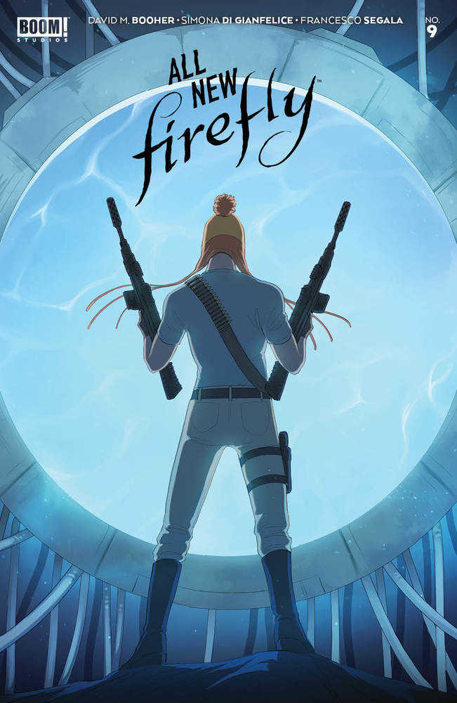 All New Firefly #9 Cover A Finden | Dragon's Lair Comics and Fantasy Houston TX