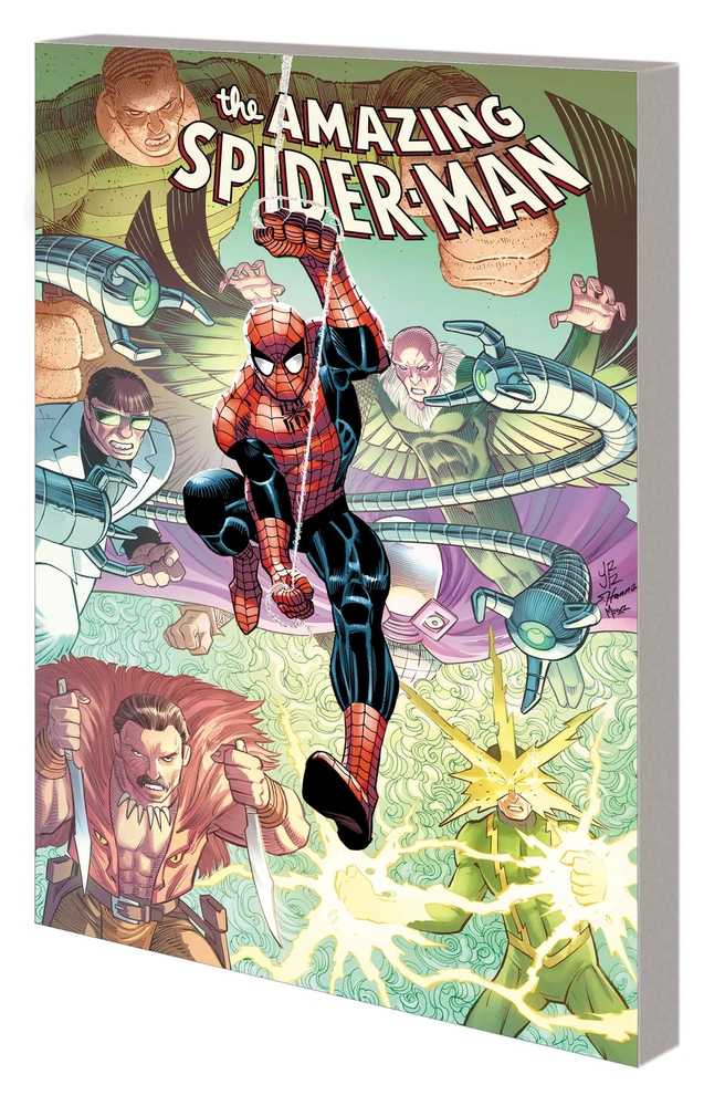 Amazing Spider-Man By Wells Romita Jr TPB Volume 02 New Sinister | Dragon's Lair Comics and Fantasy Houston TX