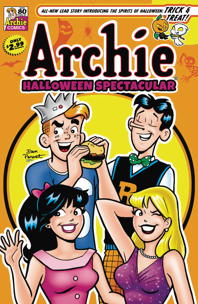 Archies Halloween Spectacular #1 | Dragon's Lair Comics and Fantasy Houston TX