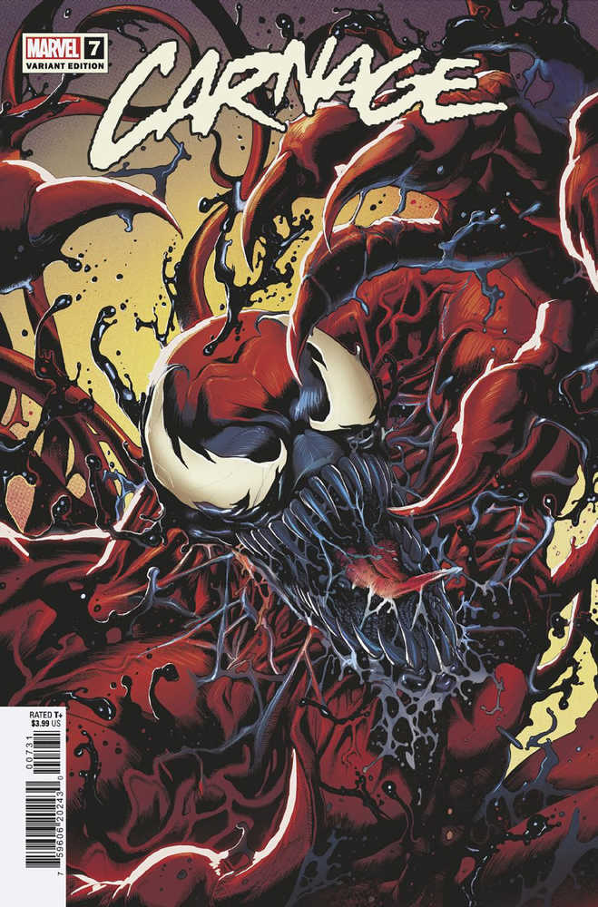 Carnage #7 Magno Variant | Dragon's Lair Comics and Fantasy Houston TX