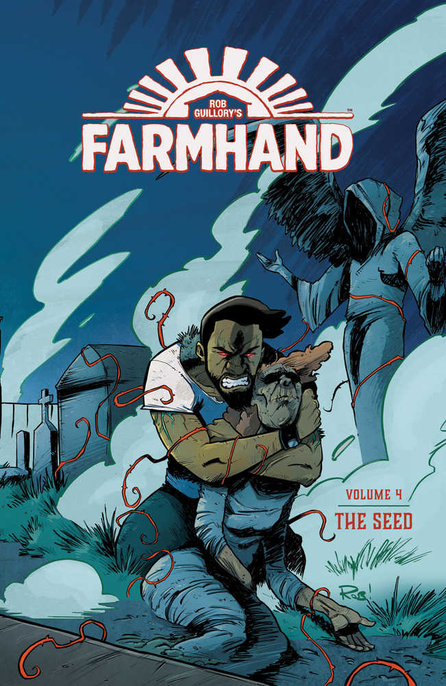 Farmhand TPB Volume 04 (Mature) | Dragon's Lair Comics and Fantasy Houston TX