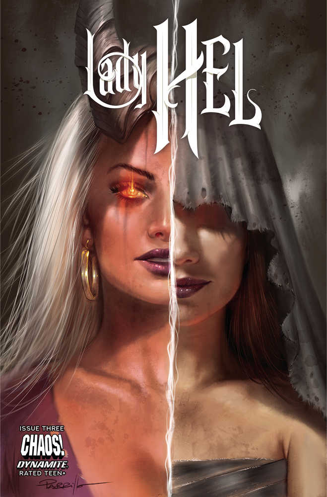 Lady Hel #3 Cover A Parillo | Dragon's Lair Comics and Fantasy Houston TX