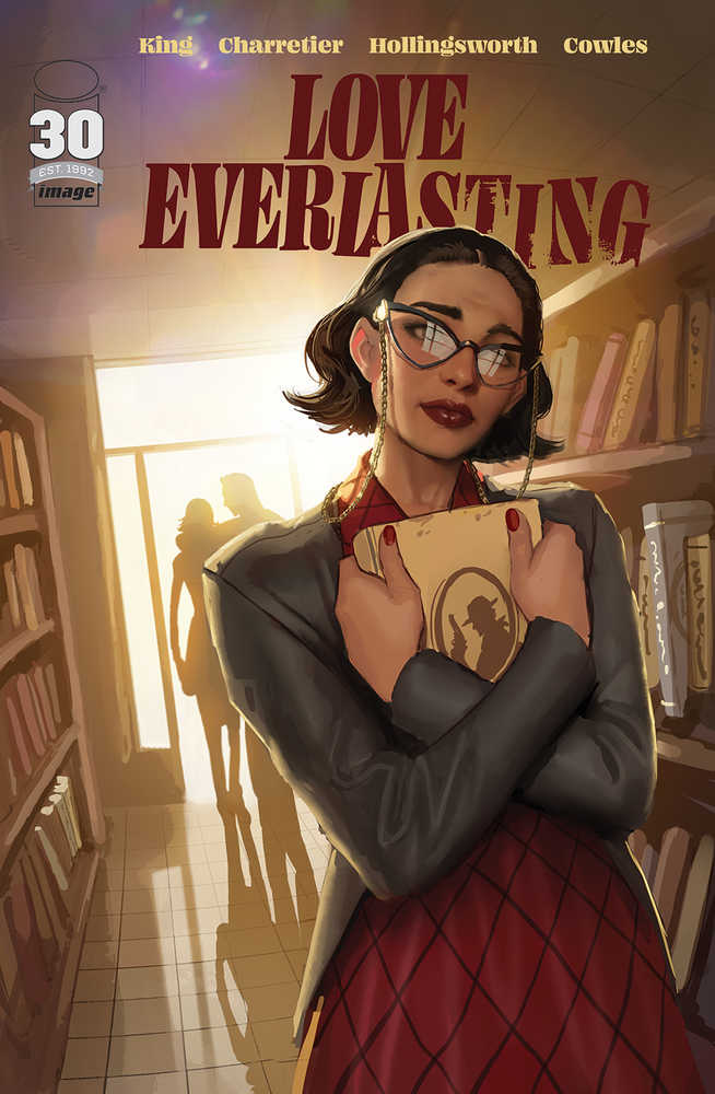 Love Everlasting #3 Cover B Sejic | Dragon's Lair Comics and Fantasy Houston TX