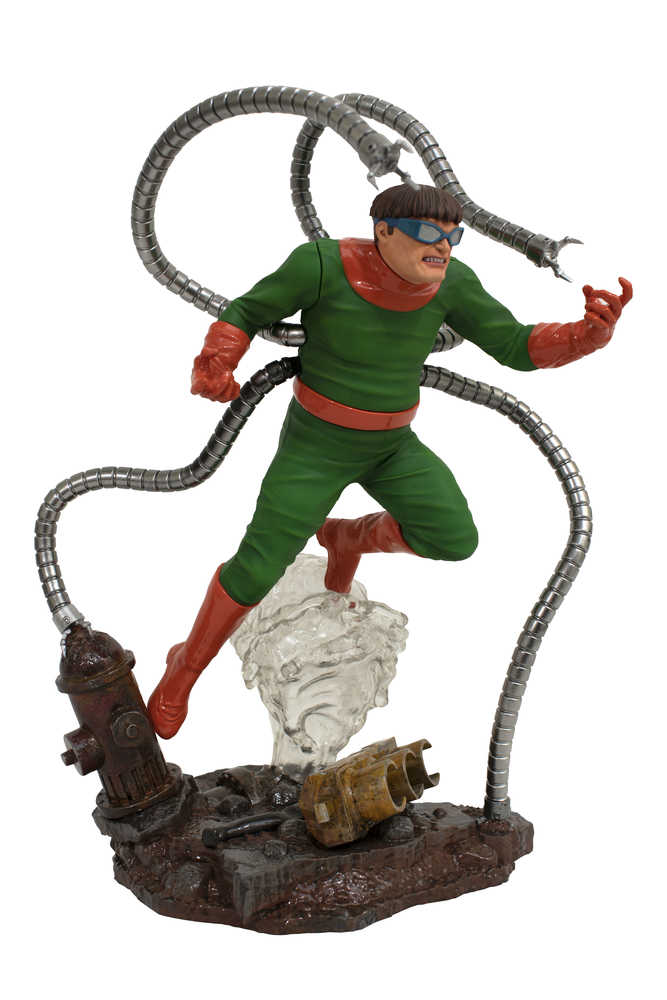 Marvel Gallery Comic Doctor Octopus PVC Statue | Dragon's Lair Comics and Fantasy Houston TX