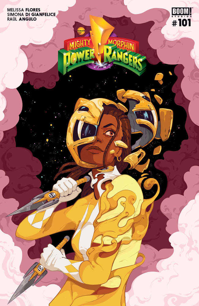 Mighty Morphin Power Rangers #101 Cover I Bg Variant Pendergast (C | Dragon's Lair Comics and Fantasy Houston TX