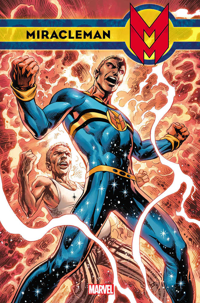 Miracleman #0 | Dragon's Lair Comics and Fantasy Houston TX