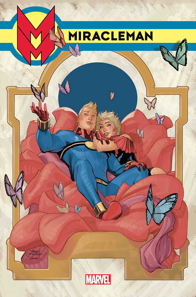 Miracleman #0 Dodson Variant | Dragon's Lair Comics and Fantasy Houston TX