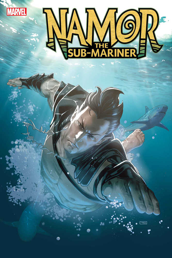 Namor Sub-Mariner Conquered Shores #1 (Of 5) Clarke Variant | Dragon's Lair Comics and Fantasy Houston TX