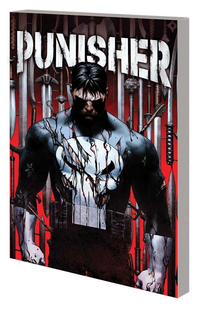 Punisher TPB Volume 01 King Of Killers Book One | Dragon's Lair Comics and Fantasy Houston TX